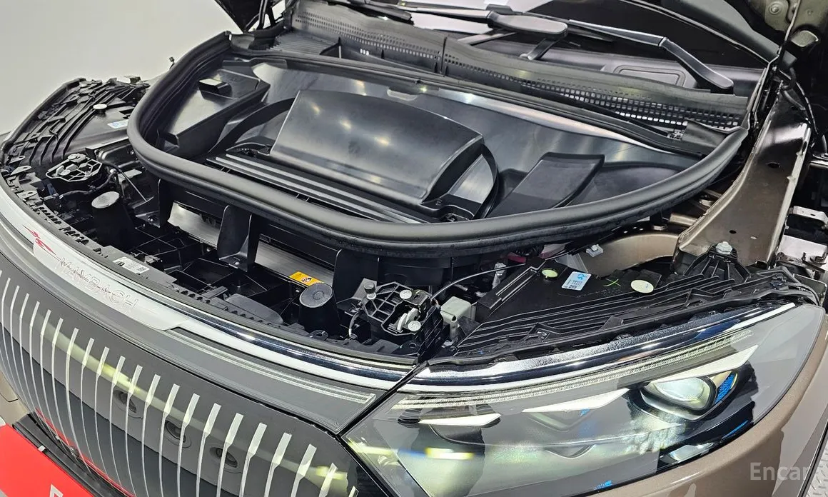 Фото 6 - Mercedes-Benz EQS