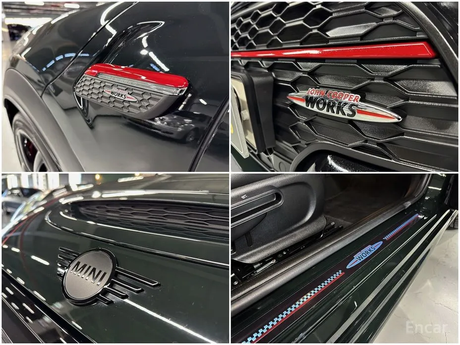 Фото 10 - Mini Cooper Convertible