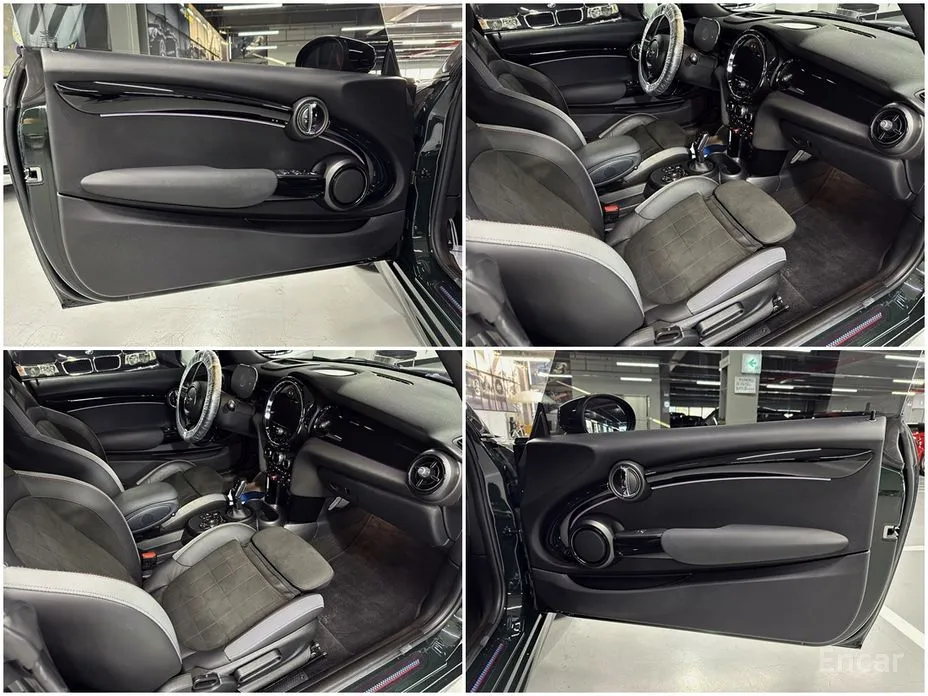 Фото 11 - Mini Cooper Convertible