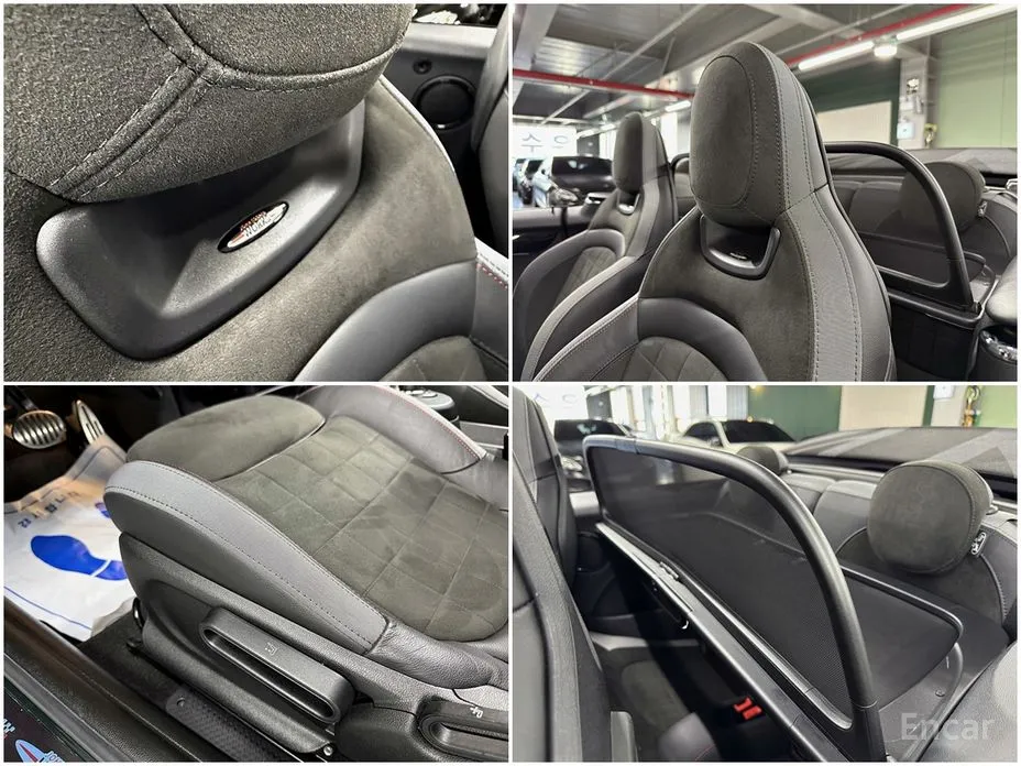 Фото 12 - Mini Cooper Convertible