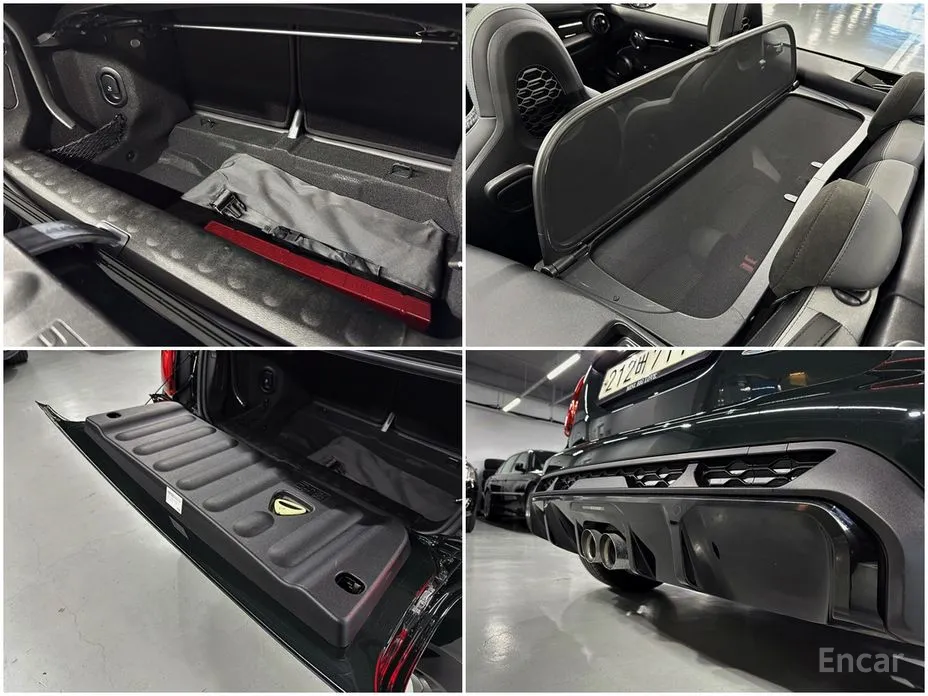 Фото 13 - Mini Cooper Convertible