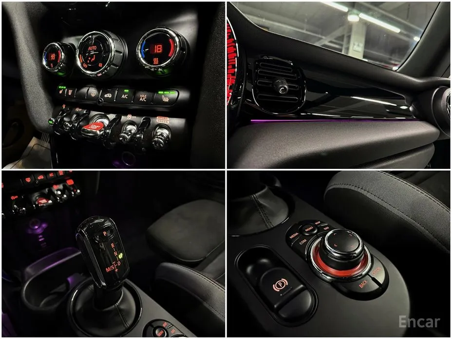 Фото 16 - Mini Cooper Convertible