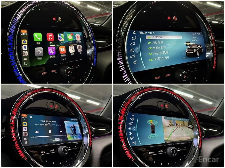 Фото 17 - Mini Cooper Convertible