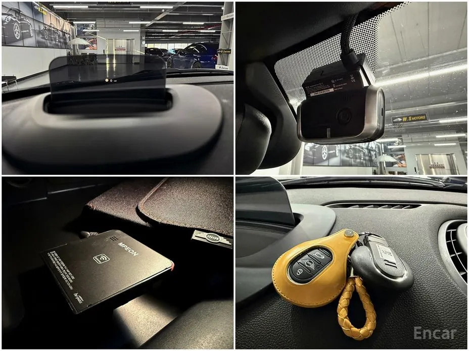 Фото 18 - Mini Cooper Convertible