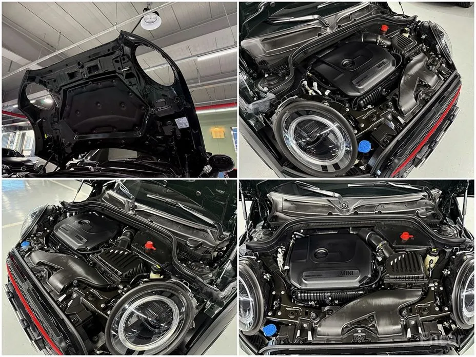 Фото 19 - Mini Cooper Convertible