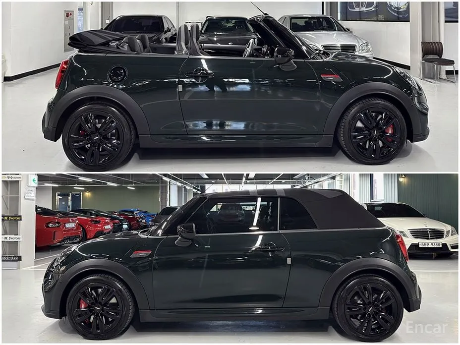 Фото 4 - Mini Cooper Convertible