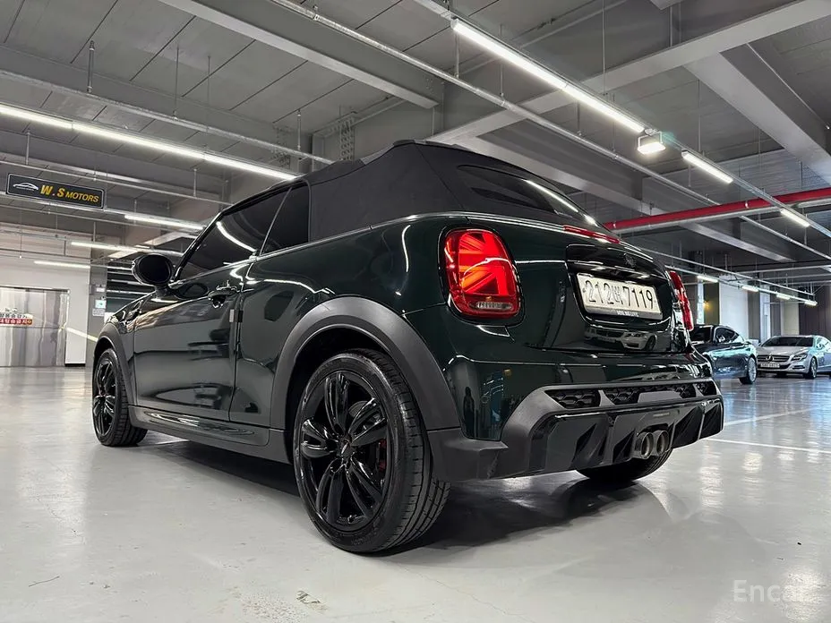 Фото 5 - Mini Cooper Convertible