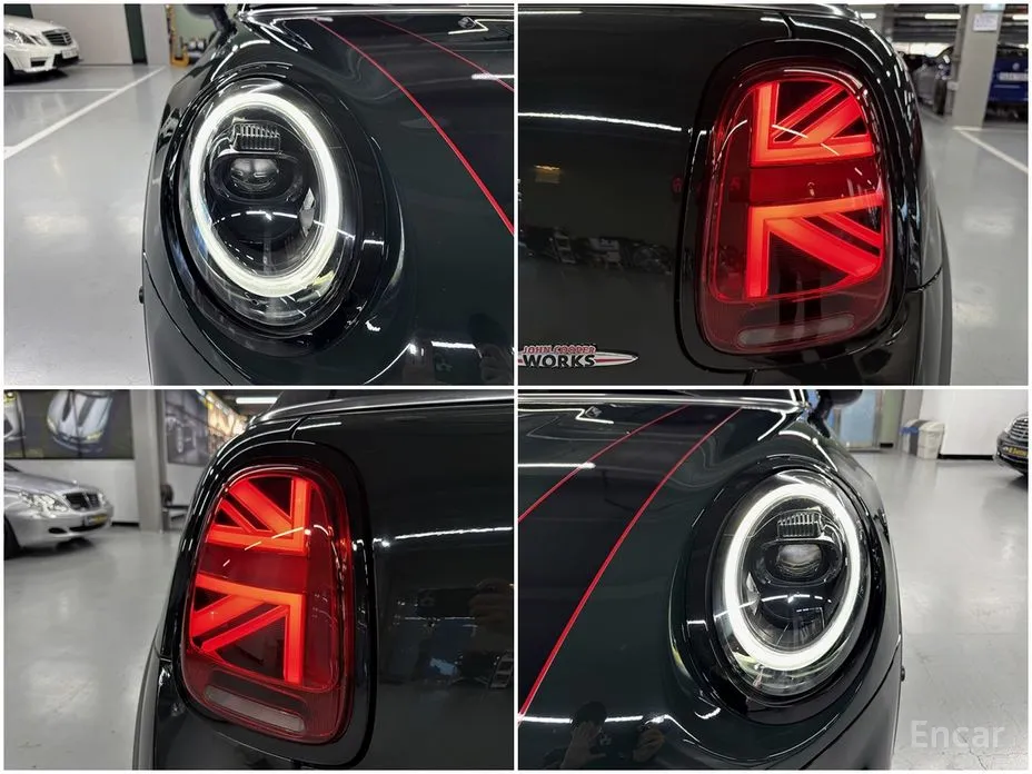 Фото 7 - Mini Cooper Convertible