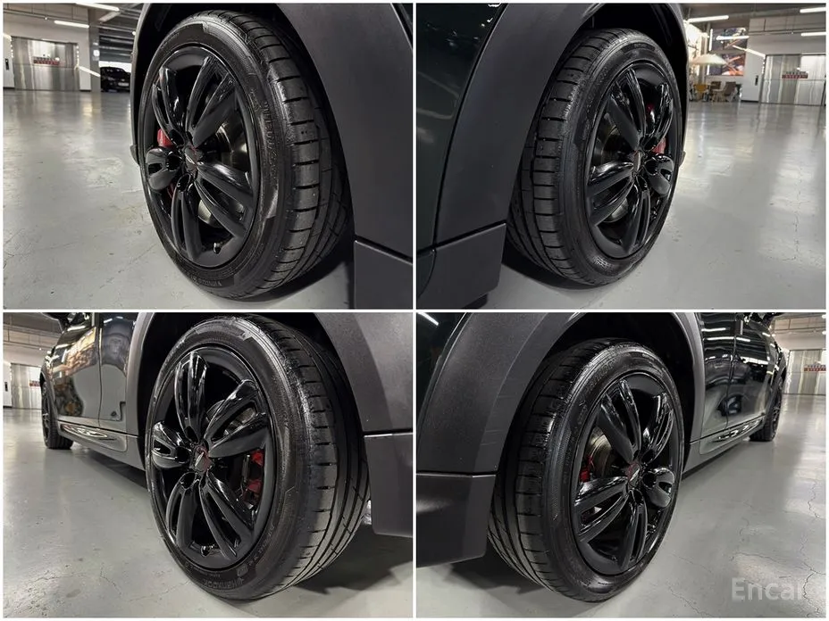 Фото 8 - Mini Cooper Convertible