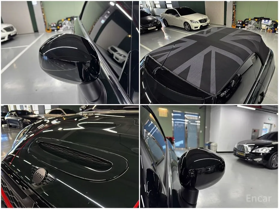 Фото 9 - Mini Cooper Convertible