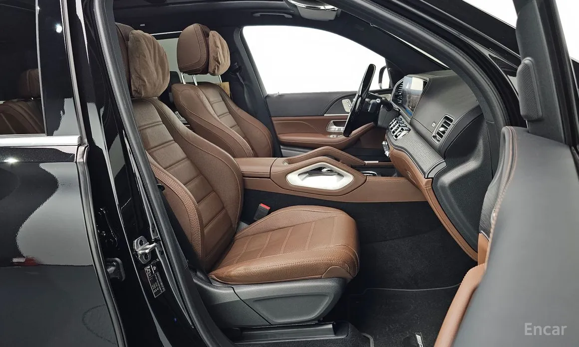 Фото 10 - Mercedes-Benz GLS-Class