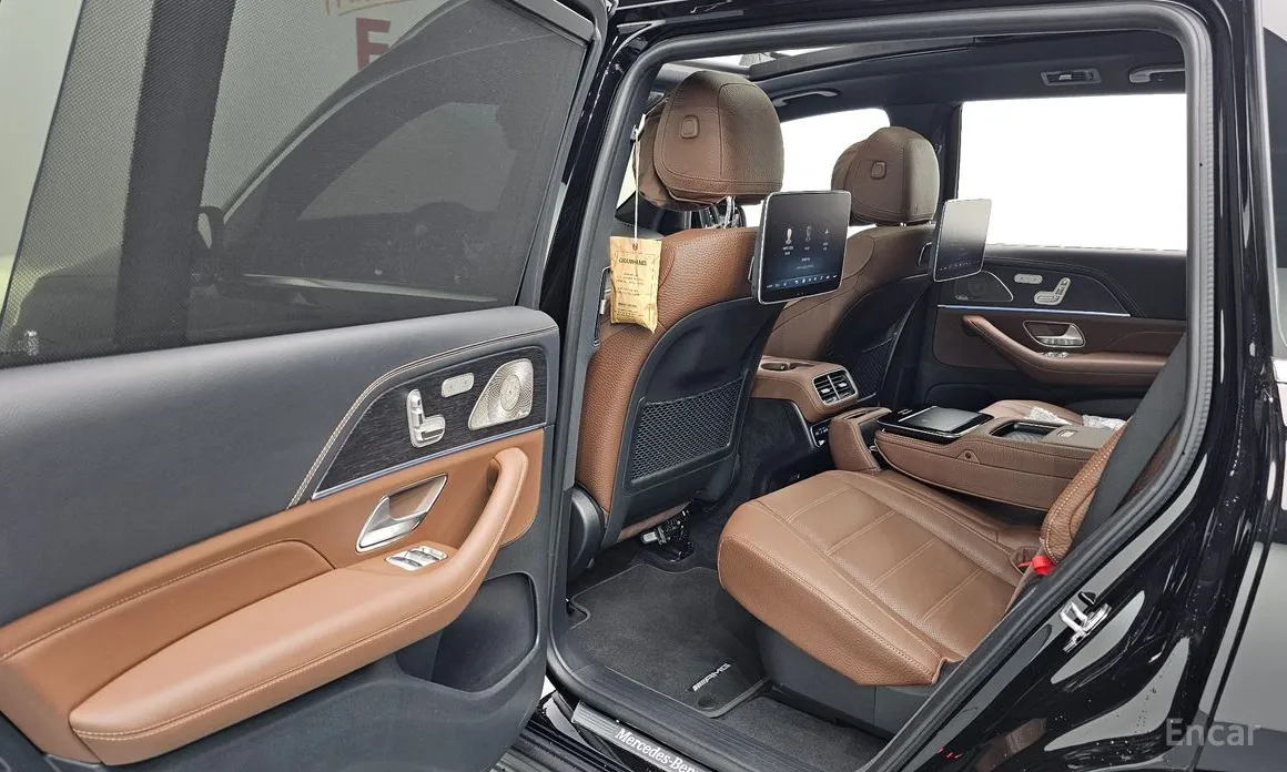 Фото 12 - Mercedes-Benz GLS-Class