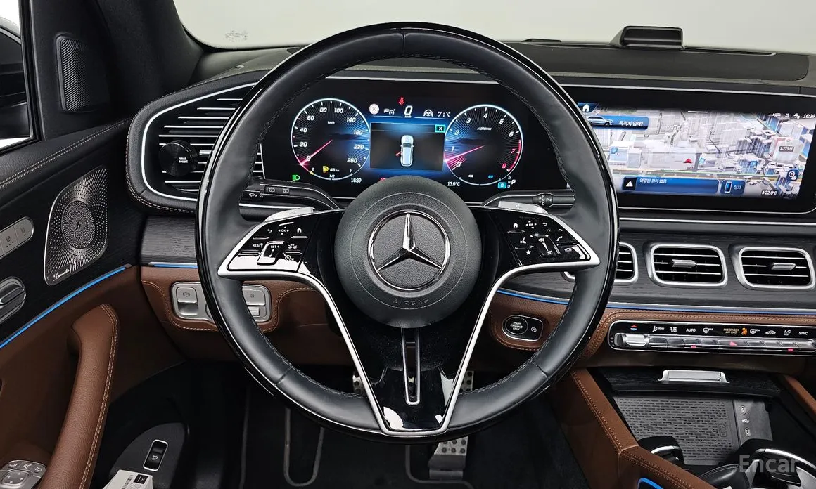 Фото 13 - Mercedes-Benz GLS-Class