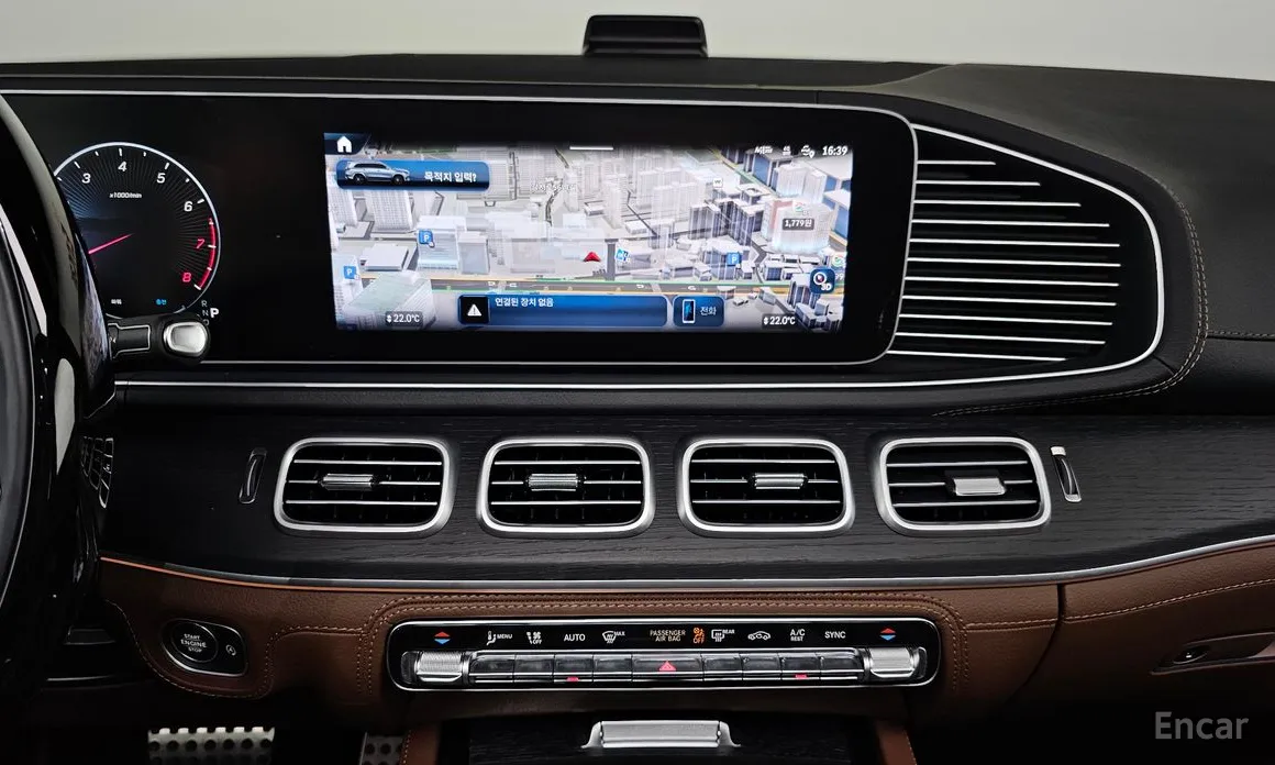 Фото 14 - Mercedes-Benz GLS-Class