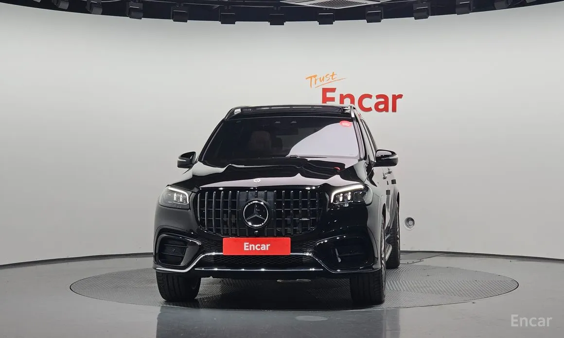 Фото 3 - Mercedes-Benz GLS-Class