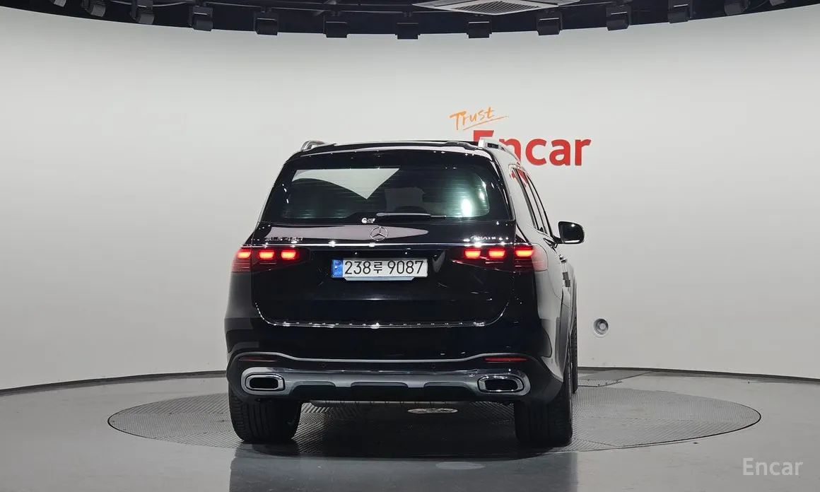 Фото 4 - Mercedes-Benz GLS-Class