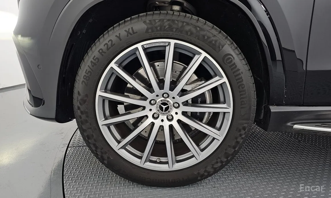 Фото 5 - Mercedes-Benz GLS-Class