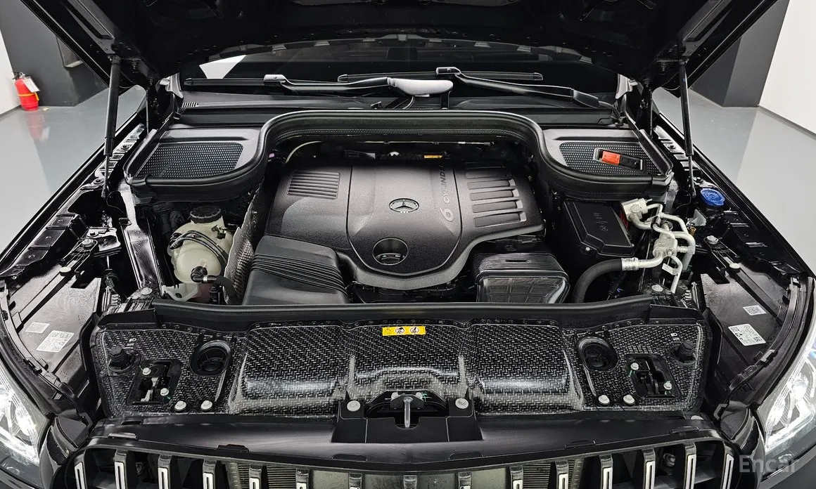 Фото 6 - Mercedes-Benz GLS-Class