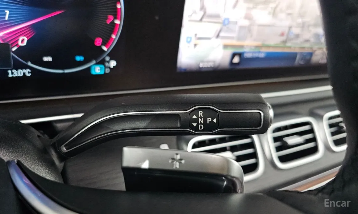 Фото 9 - Mercedes-Benz GLS-Class