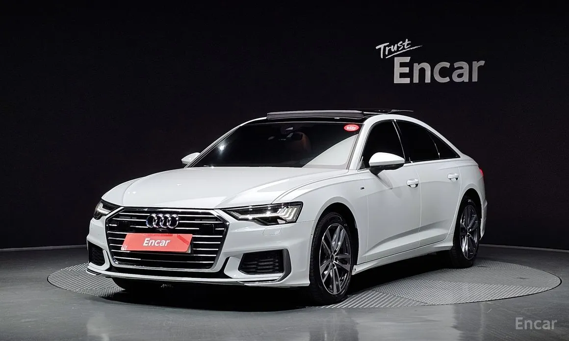 Фото 1 - Audi A6