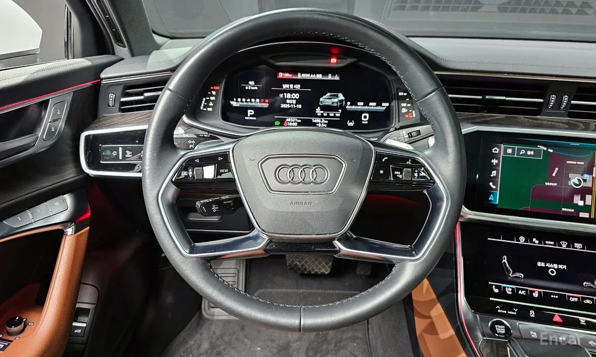 Фото 13 - Audi A6