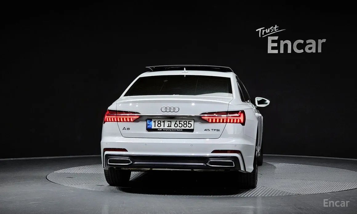 Фото 4 - Audi A6