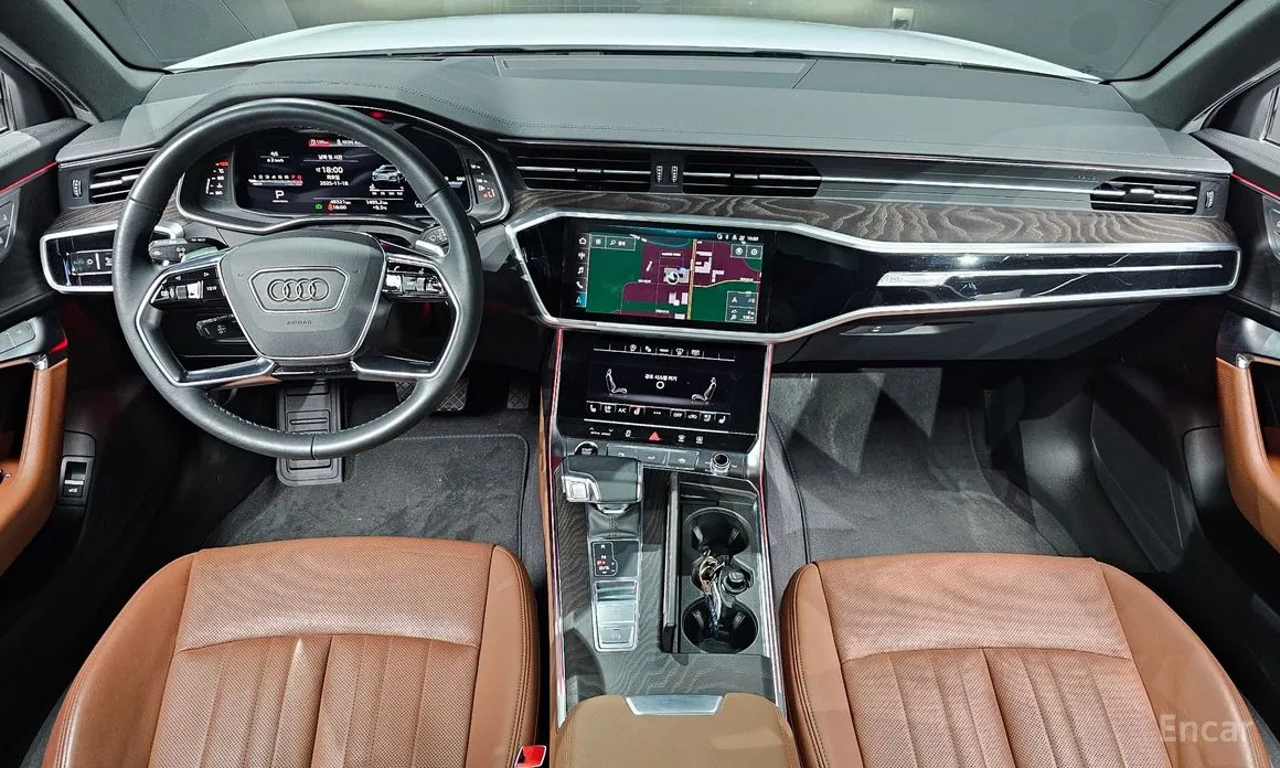 Фото 7 - Audi A6