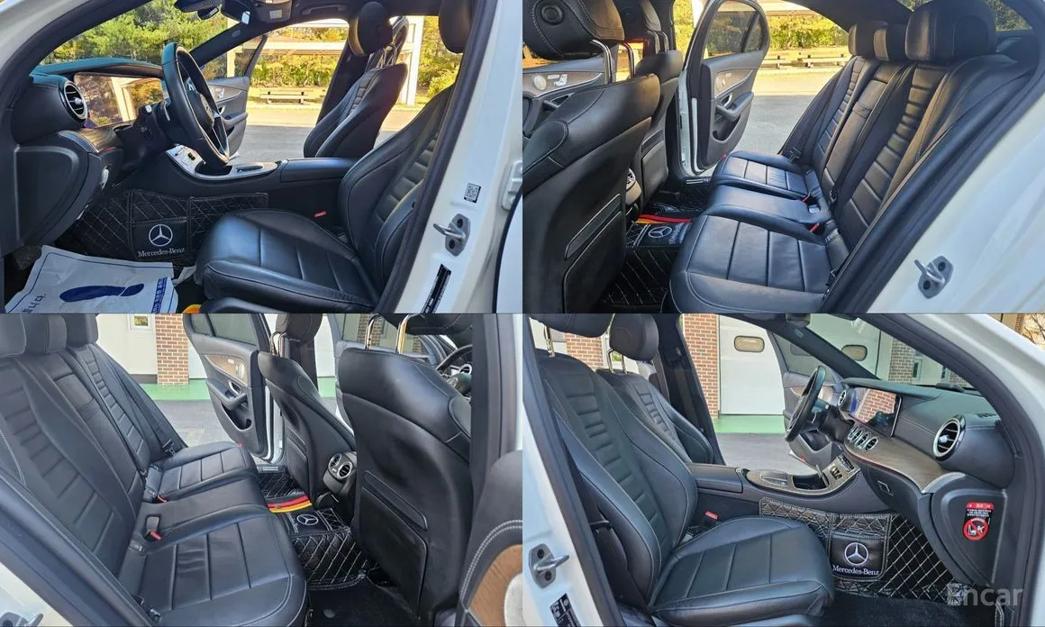 Фото 11 - Mercedes-Benz E-Class