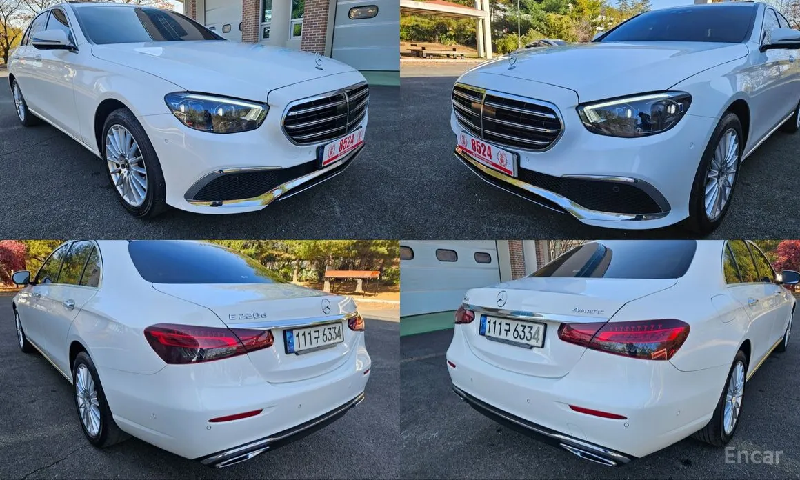 Фото 7 - Mercedes-Benz E-Class