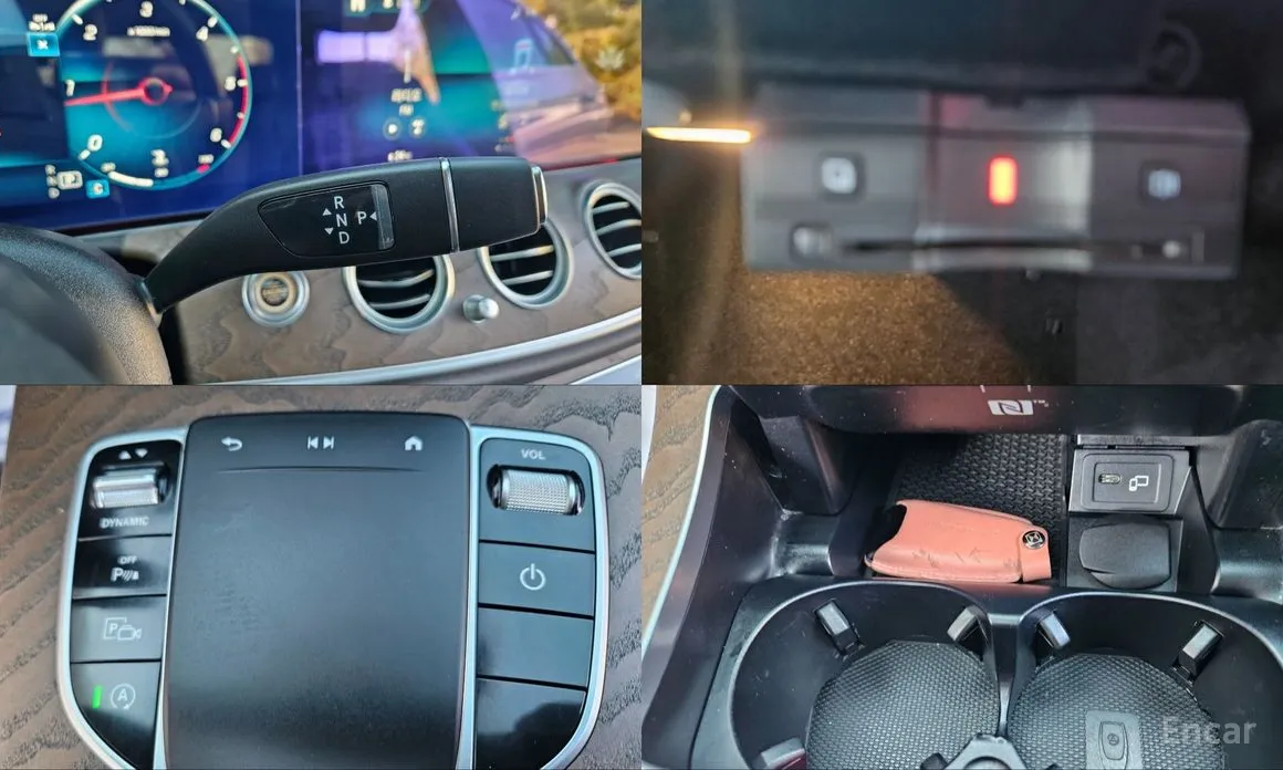 Фото 9 - Mercedes-Benz E-Class