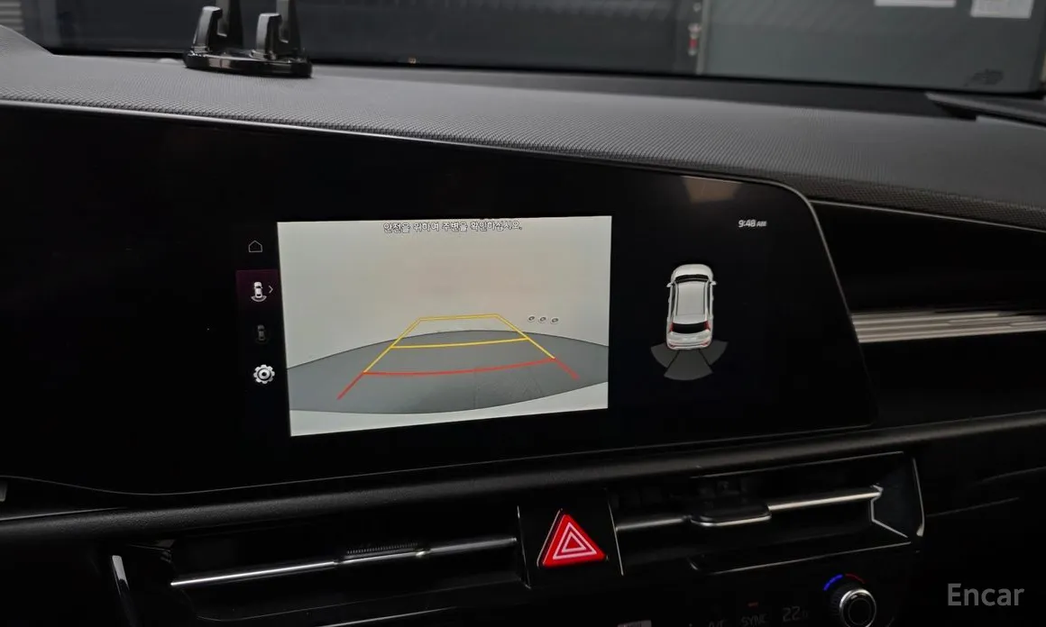 Фото 17 - Kia Niro