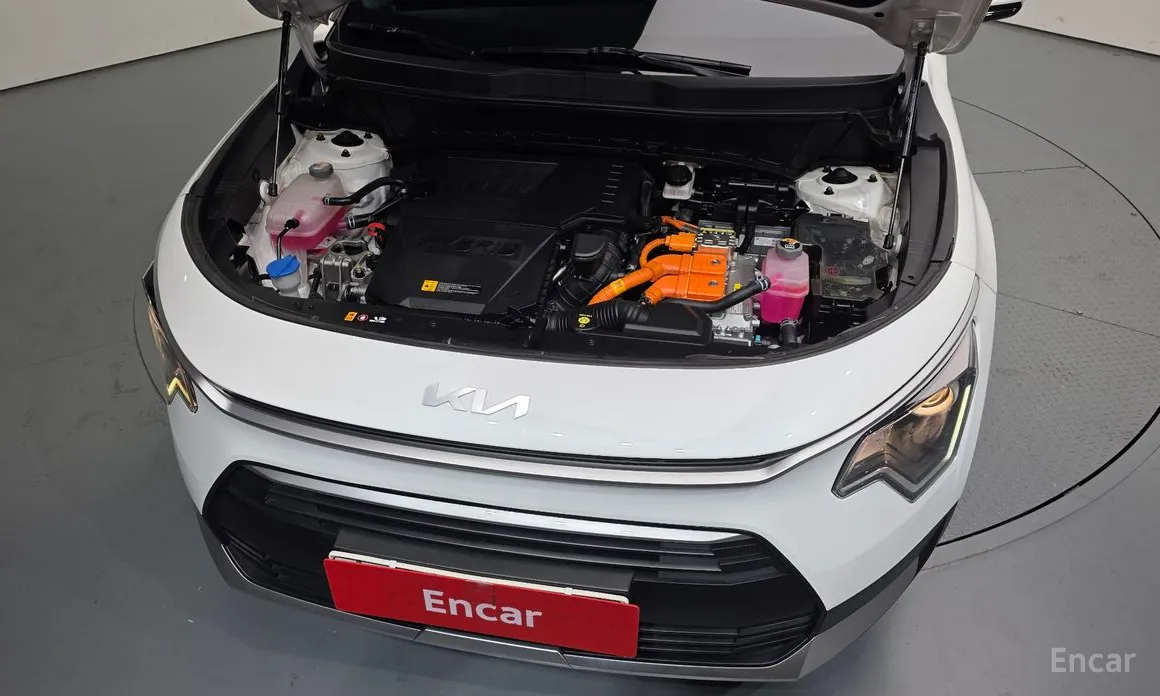 Фото 6 - Kia Niro