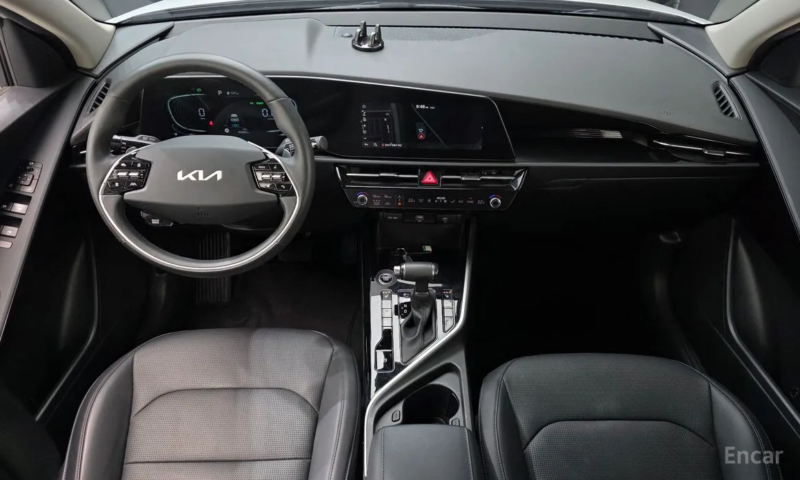 Фото 7 - Kia Niro