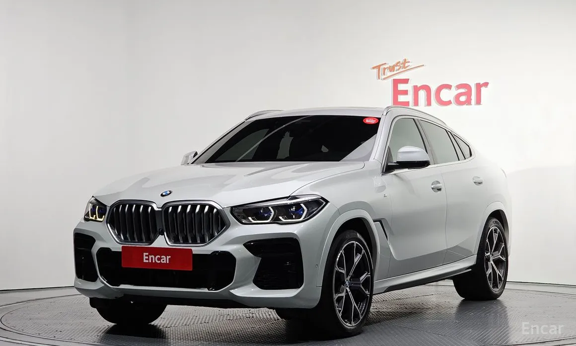 Фото 1 - BMW X6