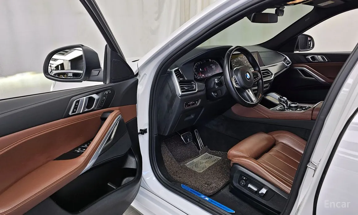 Фото 10 - BMW X6