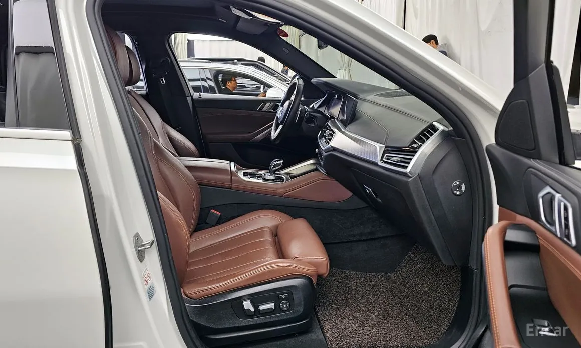 Фото 11 - BMW X6