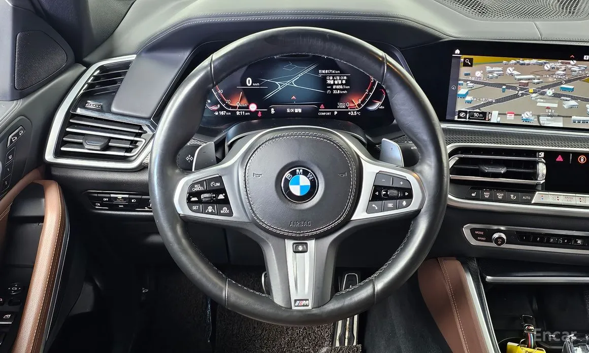 Фото 13 - BMW X6