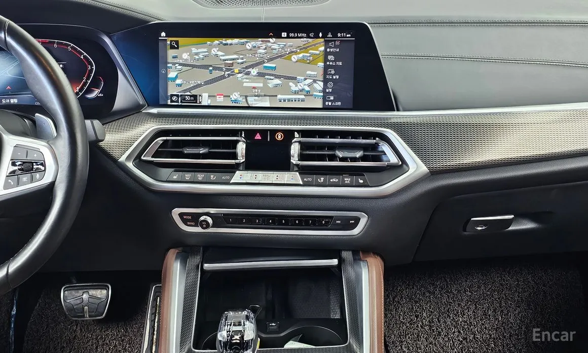 Фото 14 - BMW X6