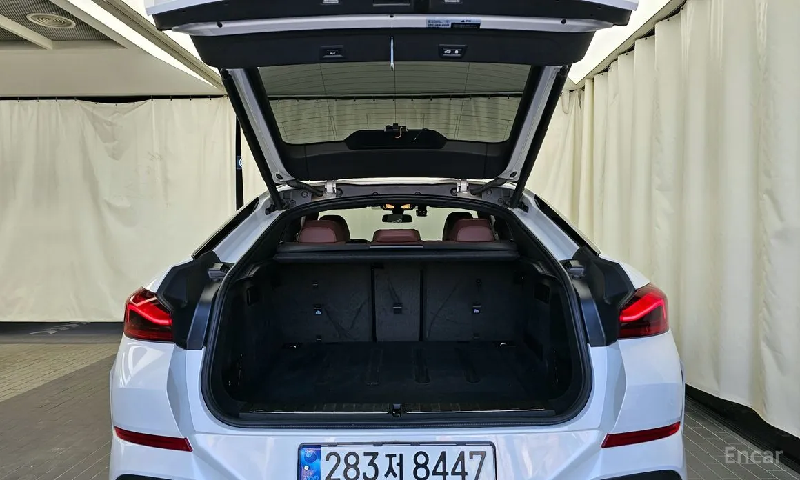 Фото 20 - BMW X6