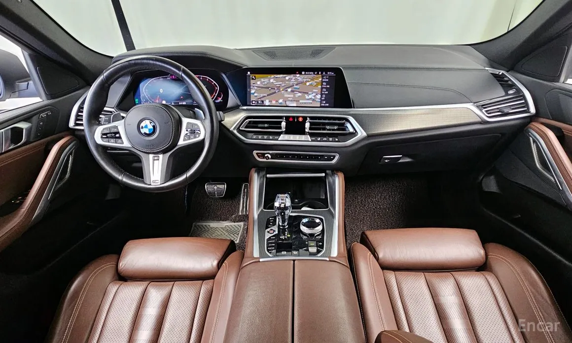 Фото 7 - BMW X6