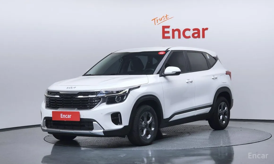 Фото 1 - Kia Seltos