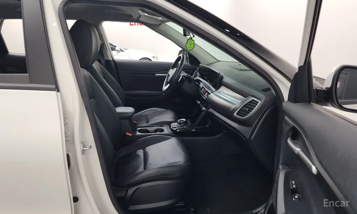 Фото 11 - Kia Seltos