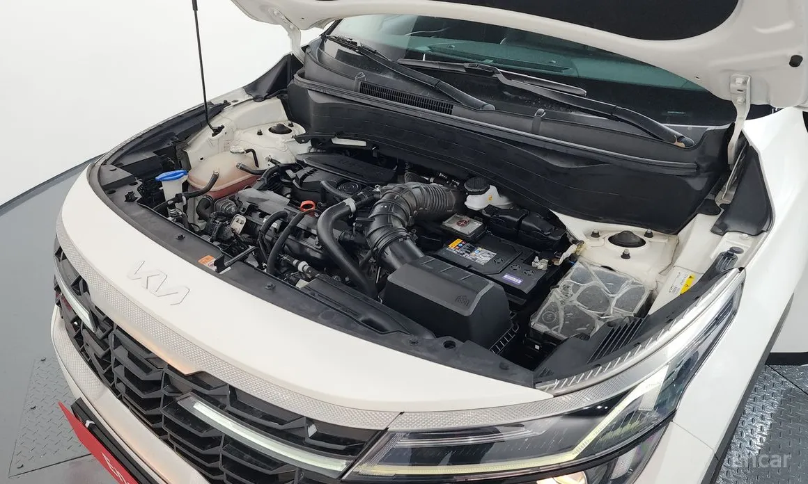 Фото 6 - Kia Seltos