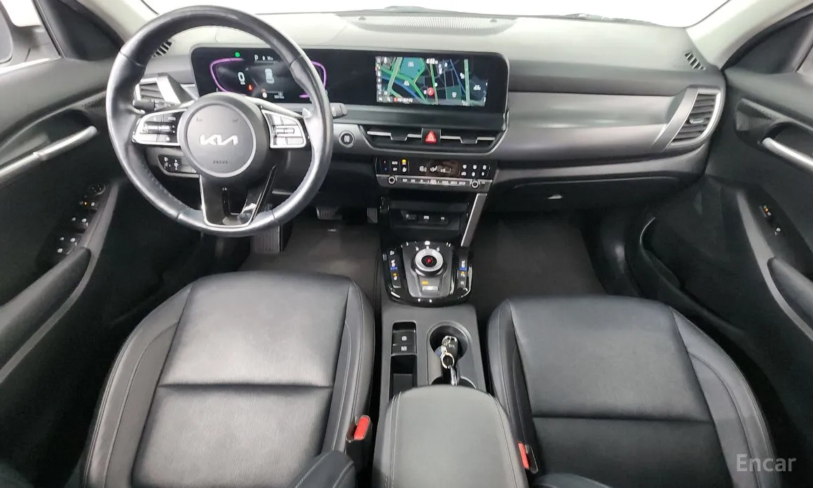 Фото 7 - Kia Seltos