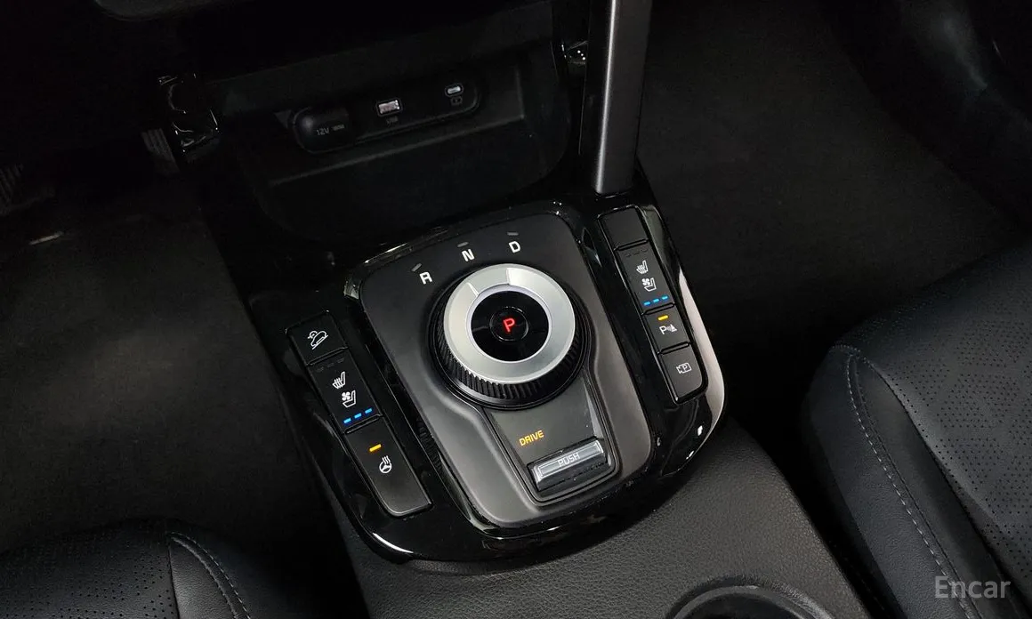 Фото 9 - Kia Seltos