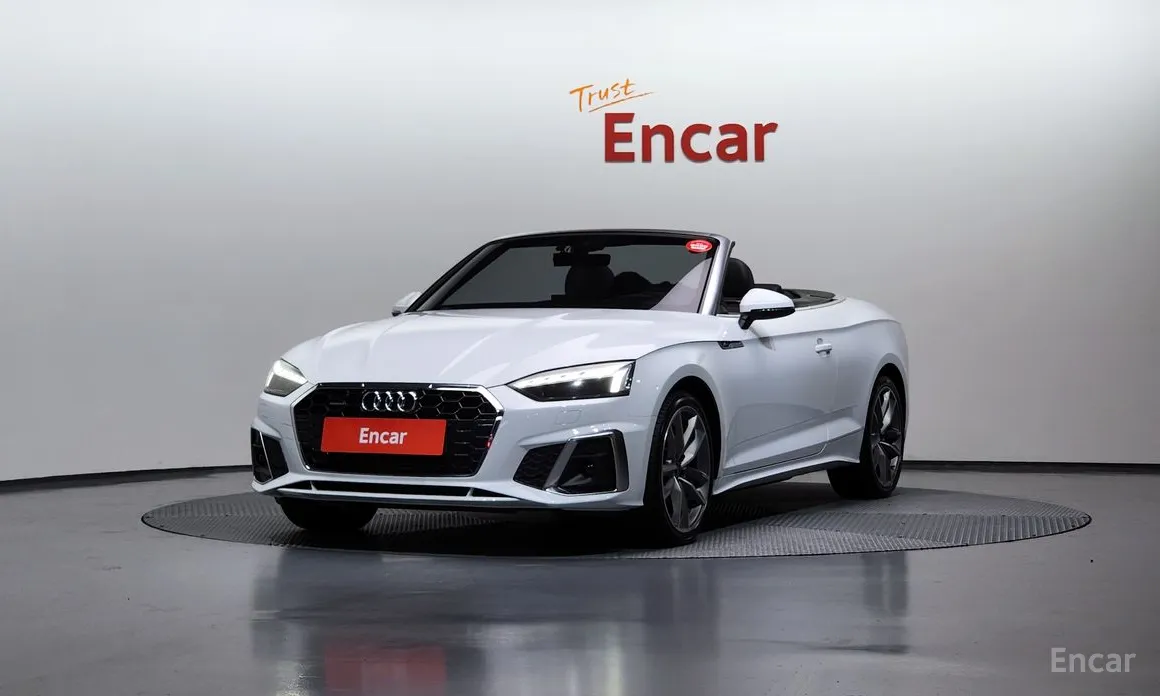 Фото 1 - Audi A5