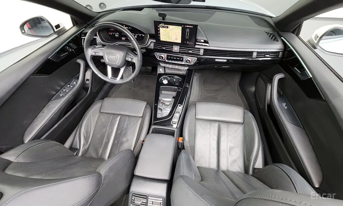 Фото 7 - Audi A5