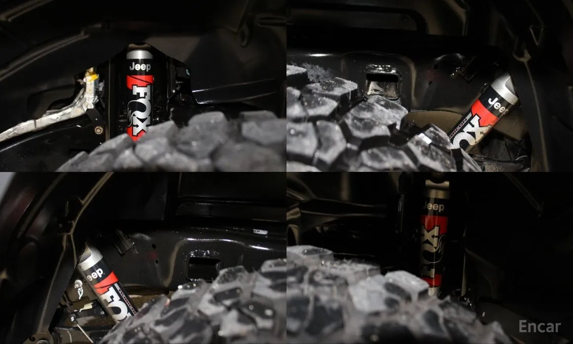 Фото 11 - Jeep Gladiator