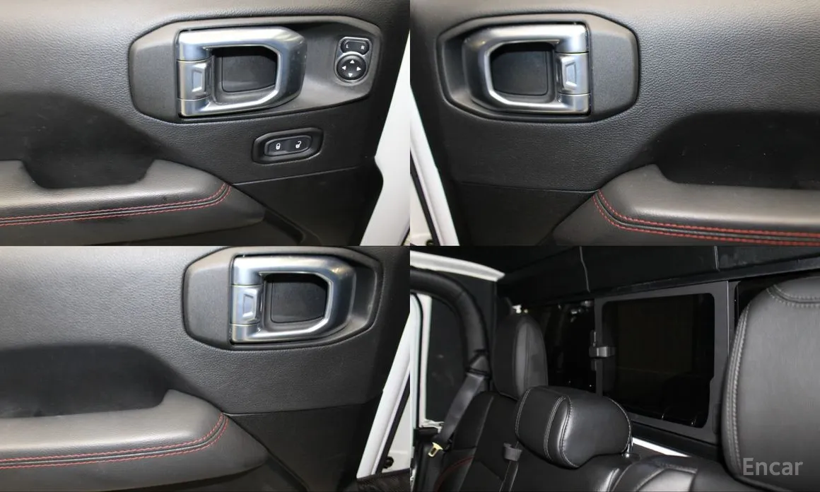 Фото 12 - Jeep Gladiator