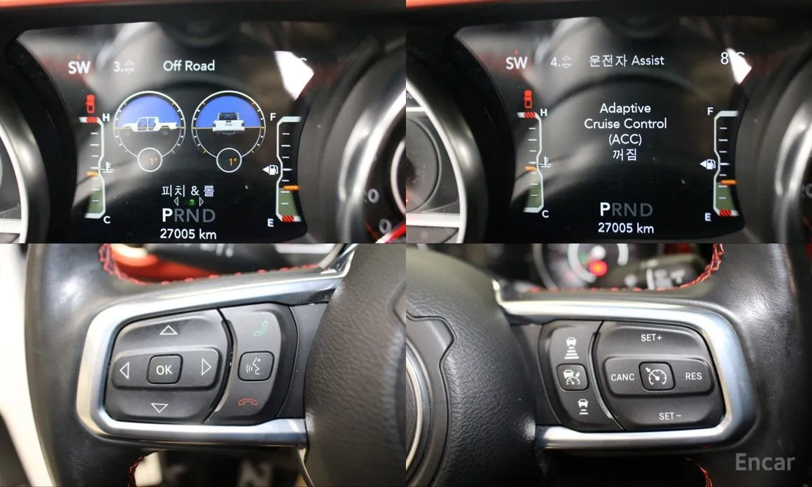 Фото 15 - Jeep Gladiator